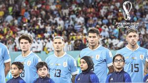 Kegagalan Urugay Lolos ke Babak 16 Besar Piala Dunia 2022 Mengurai Cerita Lama
