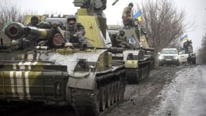  Rusia Sebut Pembahasan Masalah Ukraina Temui Jalan Buntu, Polandia Peringatkan Risiko Eropa Bakal Dilanda Perang