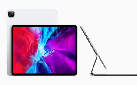 Pandemi COVID-19 Tak Jadi Halangan Apple Rilis iPad Pro 2020