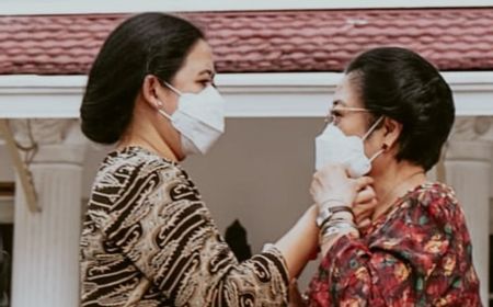 Megawati Soekarnoputri Ultah, Ini Pesan yang Selalu Diingat Puan Maharani