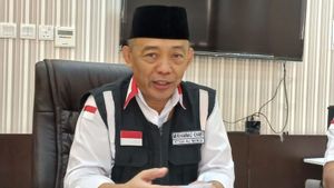 Calon Haji Asal Jakarta yang Kecelakaan Saat Menyeberang Jalan Kini Dirawat di RS King Faisal