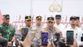 Kapolri Bangun Asrama di Samarinda untuk Kesejahteraan Personel