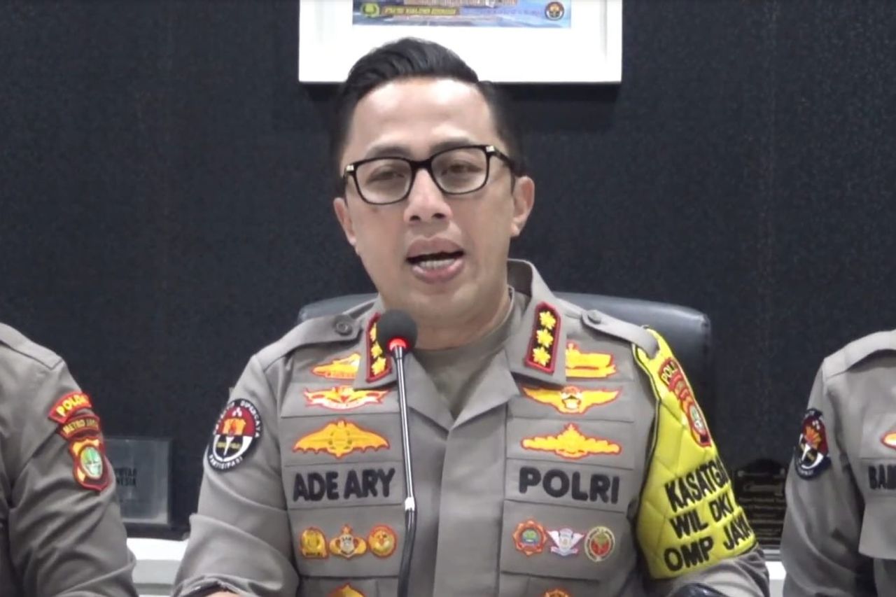 Polda Metro Arrest 2 New Suspects Online Gambling Komdigi