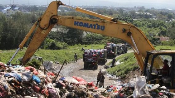 Menteri LH Segera Tertibkan TPA Open Dumping