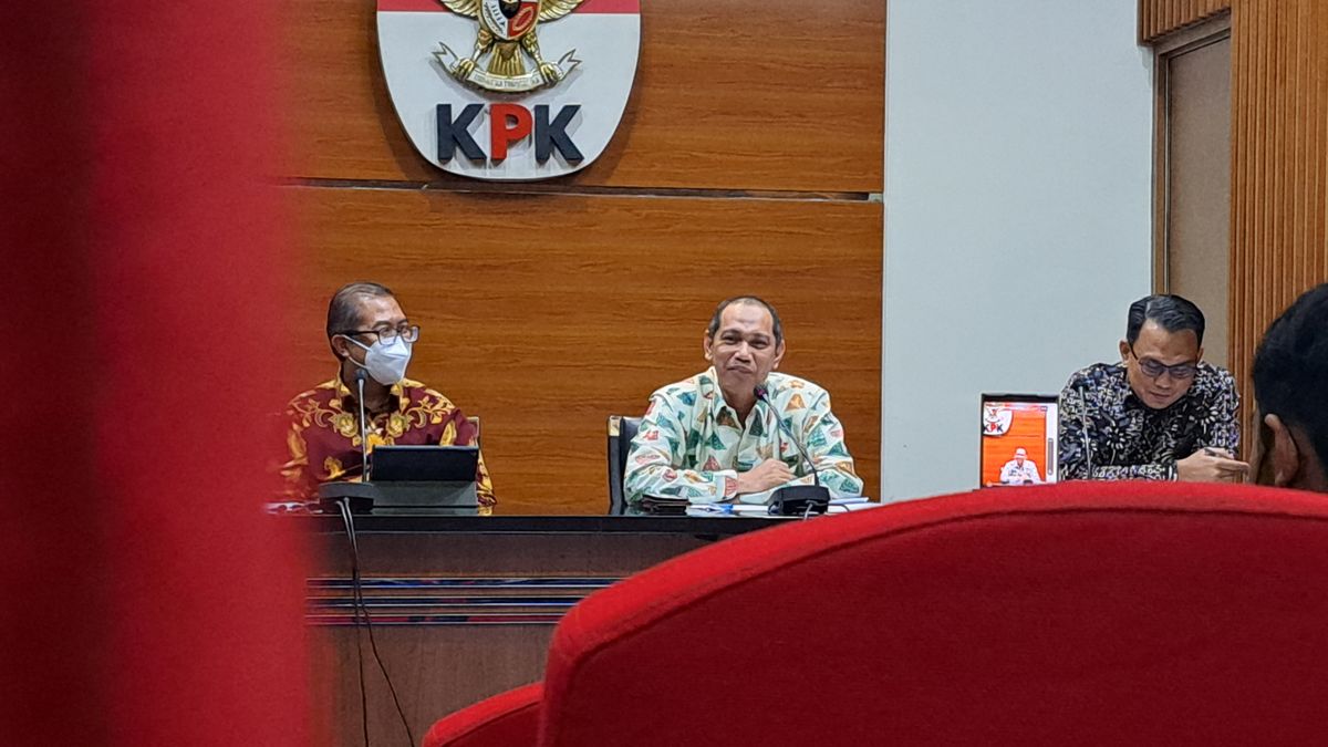 Aduan Masyarakat ke KPK Meningkat, Semester I 2022 Jumlahnya Mencapai 2.173 Laporan