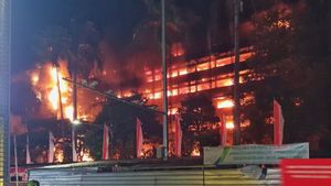 Gedung Kejaksaan Agung Terbakar, Mahfud: Tidak Boleh Jadi Alasan Penyidikan Terhambat