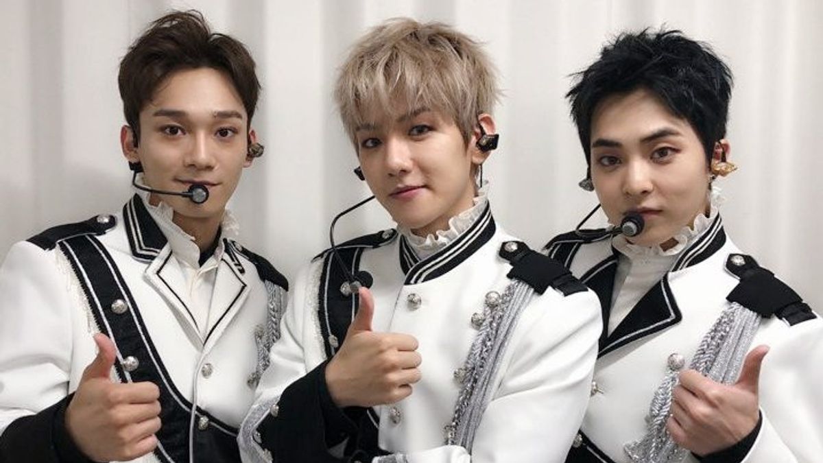 Bantah Klaim SM Soal Pihak Ketiga, EXO-CBX Tegaskan Tetap Bersama EXO Meski Kontrak Berakhir