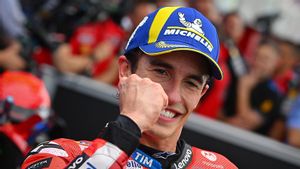 ル・マンでのフランスGPイベント後の2025 MotoGP順位表