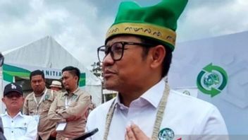 Cak Imin Hands Over Determination Of Ministerial Regulation To Prabowo-Gibran