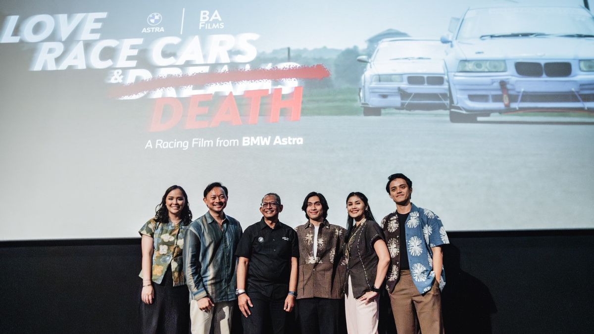 BMW Astra Rilis Film Pendek Bertema Balap, Ada Seri-3 dari Kejuaraan ISSOM