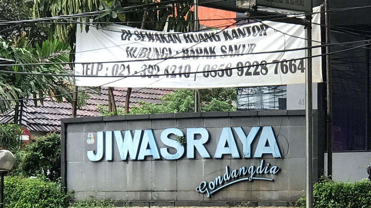 Customer: The Jiwasraya Case Is The Result Of The Weak Supervision Of The Ministry Of BUMN And The Ministry Of Finance