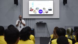 Undang Mahasiswa UI ke GIIAS 2023, Honda Beberkan Strategi Pemasaran