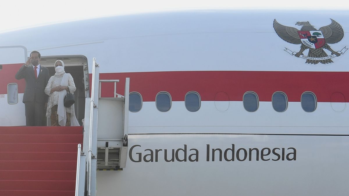 Flying To The US, Jokowi Will Meet ASEAN Leaders And Joe Biden