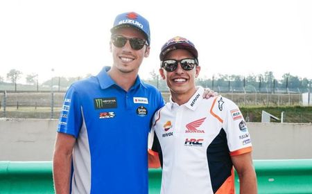 Berkaca Suarez-Messi dan Alonso-Hamilton, Akankah Marc Marquez dan Joan Mir Berkolaborasi di Honda atau Justru Jadi Persaingan Baru