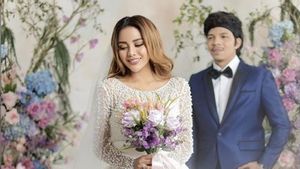 Gelar Akad Nikah di Masjid Istiqlal April Ini, Atta dan Aurel Harus Mencatat Pernikahan Dulu di KUA 