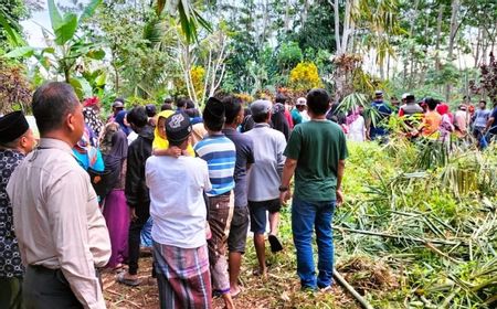 Wanita di Tasikmalaya Tewas Saat Ikut Lomba Balap Karung, Keluarga Ikhlas