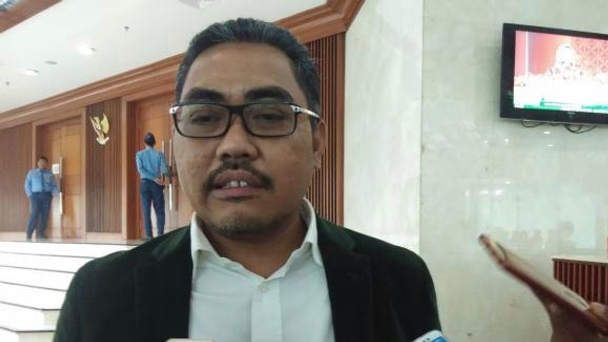 Waketum PKB Jazilul Fawaid Tak Rela Cak Imin jadi Cawapres Prabowo