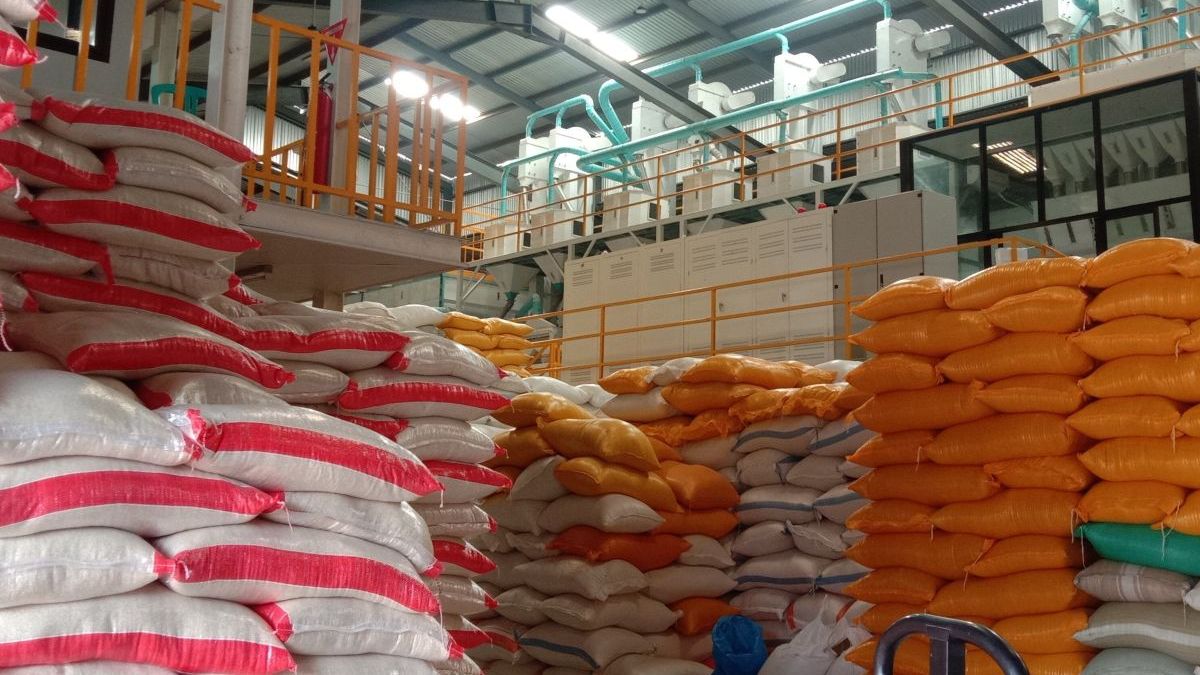 The Ministry Of Trade Reveals The Cause Of Expensive Premium Rice Prices