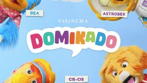 Visinema Perkenalkan 5 Karakter Serial Anak <i>Domikado</i>
