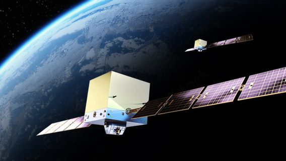 Terran Orbital Terima Kontrak Pembuatan Satelit untuk Kebutuhan Militer AS Senilai Rp236 Miliar