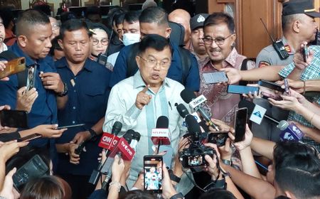 JK di Sidang Korupsi LNG: Kalau Kerugian Dihukum, Maka Semua BUMN Harus Dihukum