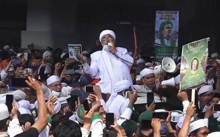 MUI Minta FPI Tak Demo Bebaskan Rizieq Shihab di Saat Pandemi COVID-19