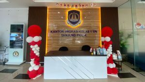 Nama Agus Dapat Kado Menarik jika Bikin Paspor di Imigrasi Tanjung Priok
