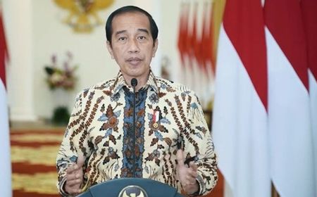 Terbang ke Mandalika, Jokowi Bakal Serahkan Piala Pemenang MotoGP