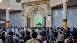 Salat Gaib untuk Eril di Masjid Raya Bandung: Semoga Diampuni dan Ditempatkan di Sisi Terbaik Allah