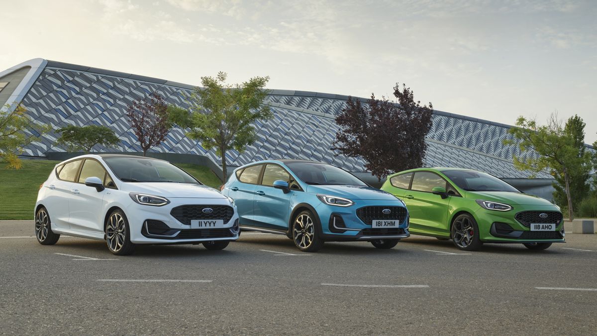 Ford Fiesta No Longer Produced, May Return As EV