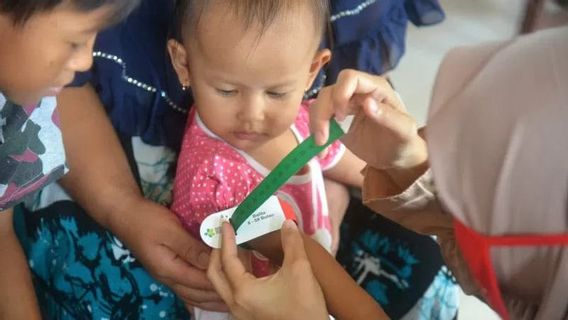 L’UNICEF Encourage La Poursuite Du Programme De Réduction De La Malnutrition Infantile à Aceh