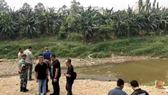 Case 7 Body In Bekasi River, Police Check CCTV And Cellphone