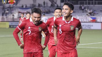 2022 AFF Cup: The Indonesian National Team Was Released To The Semifinals But Failed To Become Group Champion