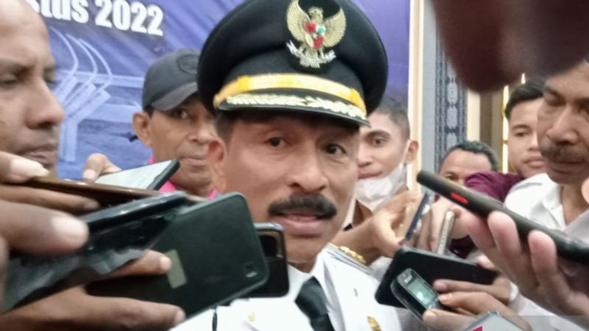 Pelamar Calon Direktur PDAM dari Disiplin Ilmu Guru, Agama dan Kelautan, Pj Walkot Kupang Batalkan Proses Seleksi