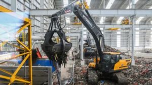 Bau tak Sedap di RDF Rorotan karena Sampah Organik-Anorganik Tercampur