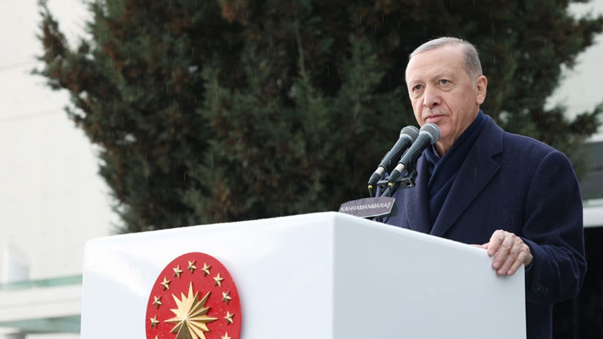 الرئيس أردوغان وصف رئيس الوزراء الإسرائيلي نتنياهو بأنه لا يختلف عن النازيين هتلر: إنه يحصل على دعم من الغرب