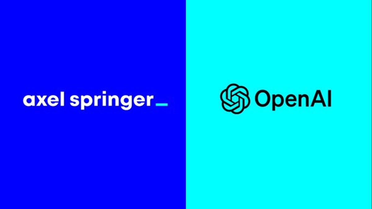 Axel Springer et OpenAI travaillent ensemble pour soumettre un résumé de nouvelles sur chatGPT
