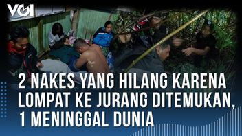 VIDEO: Kapendam Jelaskan Temuan Nakes yang Lompat ke Dalam Jurang