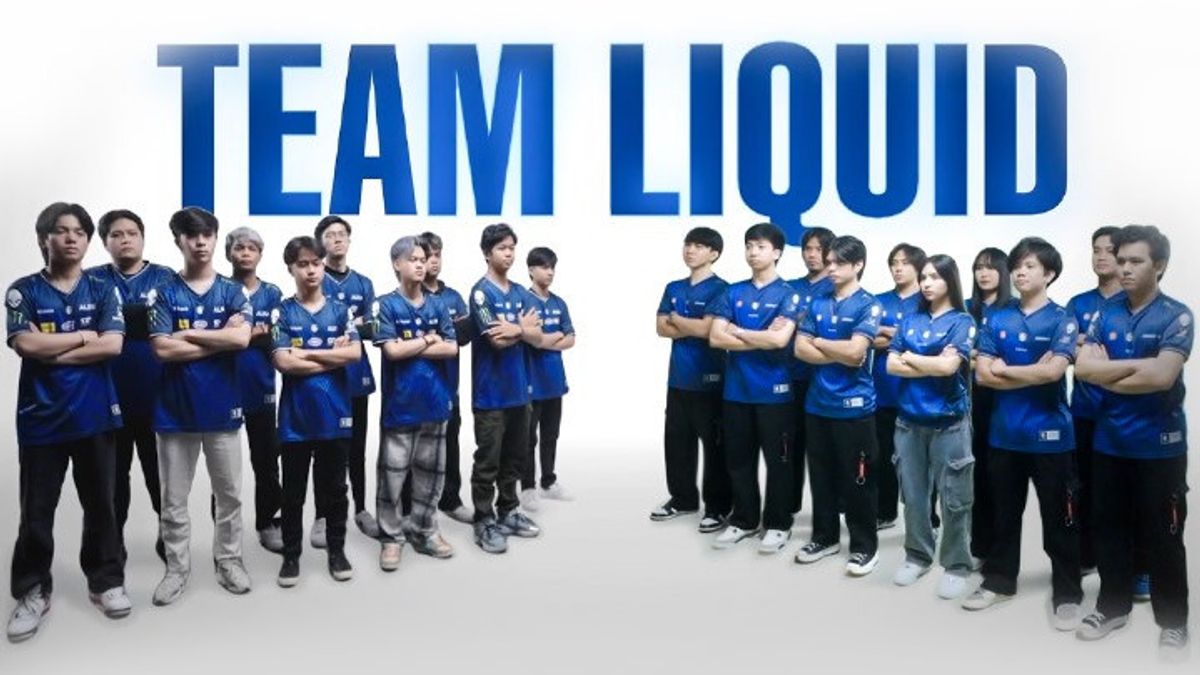 Entering Mobile Legends, Liquid Esports Team Officially Acquires AURA And ECHO