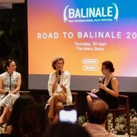 Menuju Balinale 2026, Deborah Gabinetti: Ruang Pertemuan Antarbudaya dan Komunitas