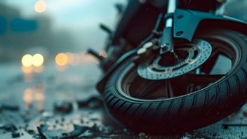 Steal Kawasaki Ninja Using T Key, 21-Year-Old Teenager Beaten By Kemayoran Residents