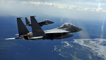Cegat Sembilan Pesawat Militer Rusia dan China, Korea Selatan Kerahkan Jet Tempur