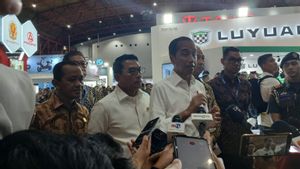 Le titre PEVS 2024 reçoit un bon accueil de Jokowi