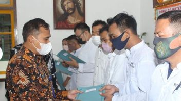 373 Narapidana Jawa Timur Dapat Remisi Natal, Beberapa Dinyatakan Bebas