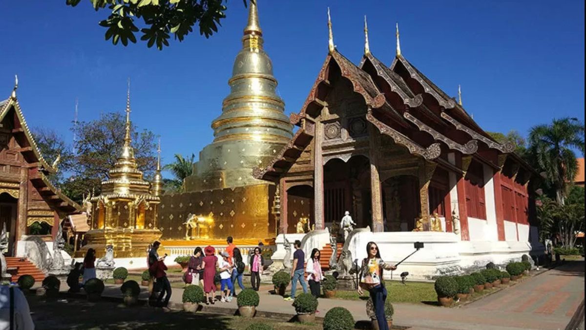 Kabar Baik untuk Traveler, Begini Cara Pakai Rupiah di Thailand