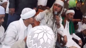 Viral Ceramah Habib Bahar Soal Rizieq Shihab dan FPI, Husin Alwi: Mulai Provokasi Bawa Umat Islam! 