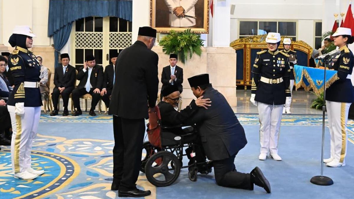 برابوو حتى الركض ، من هو Teungku Nyak Sandang المساهم في أول طائرة Seulawah RI-001؟