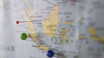 爪哇 - 巴厘岛PPKM延长至2月21日，更多的3级区域和更少的1级区域