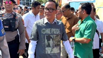 Mesesneg soal Wamenaker Ditangkap KPK: Kalau Terbukti, Secepatnya Diganti
