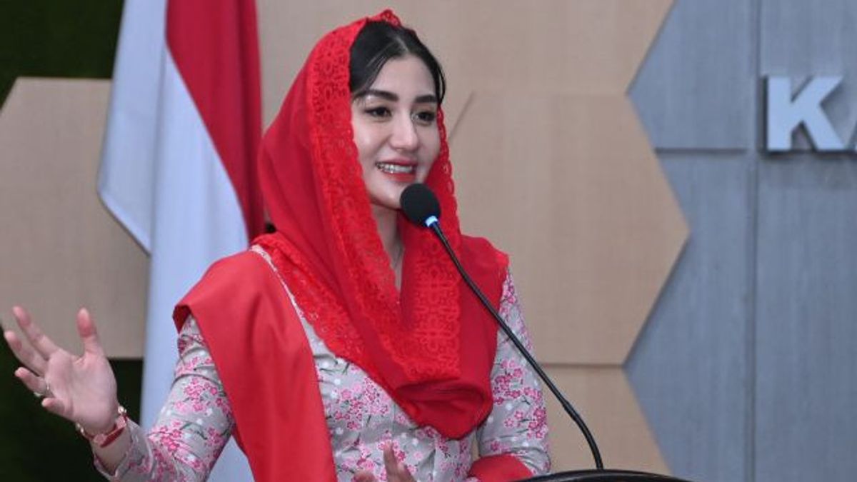 Novita Dorong Pemerintah Perhatikan Kesejahteraan Kader Posyandu